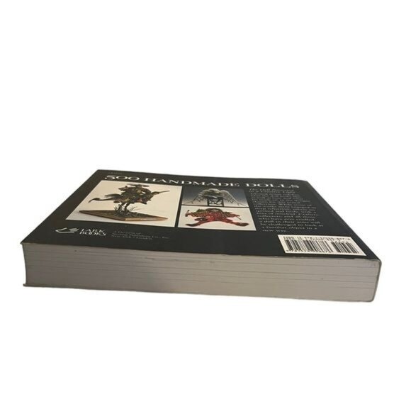 500 Handmade Dolls:  Modern Explorations of the Human Form, 2007 Softcover - Picture 13 of 14